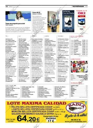 ABC SEVILLA 27-10-2009 página 103