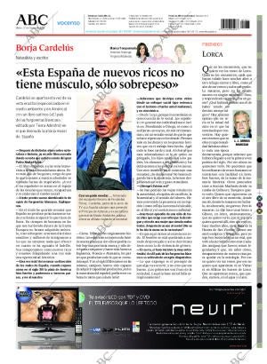 ABC SEVILLA 27-10-2009 página 104