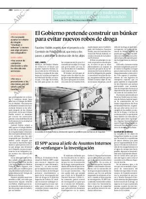 ABC SEVILLA 27-10-2009 página 17