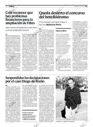 ABC SEVILLA 27-10-2009 página 18