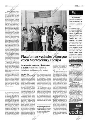 ABC SEVILLA 27-10-2009 página 23