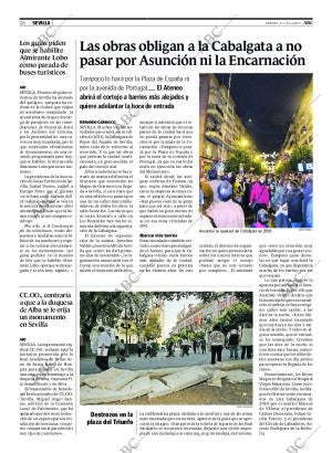 ABC SEVILLA 27-10-2009 página 26