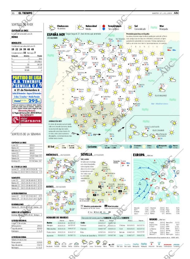ABC SEVILLA 27-10-2009 página 36