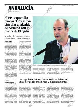 ABC SEVILLA 27-10-2009 página 38