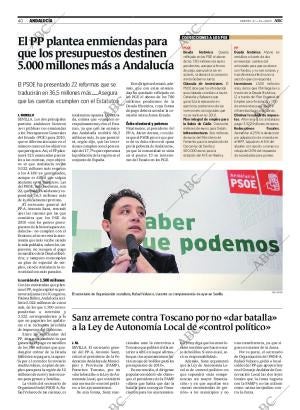 ABC SEVILLA 27-10-2009 página 40