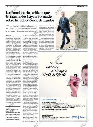 ABC SEVILLA 27-10-2009 página 41