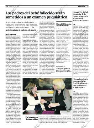 ABC SEVILLA 27-10-2009 página 43