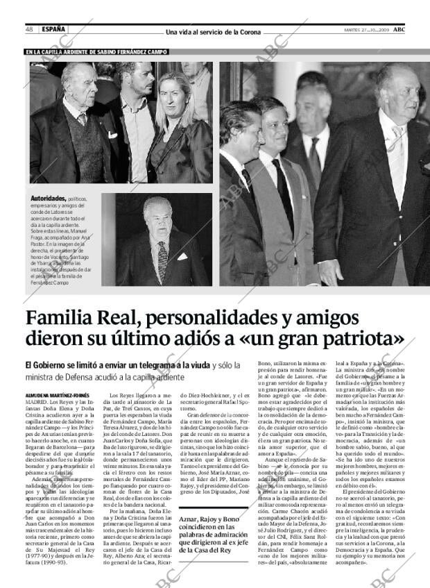 ABC SEVILLA 27-10-2009 página 48