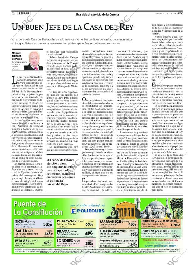 ABC SEVILLA 27-10-2009 página 52