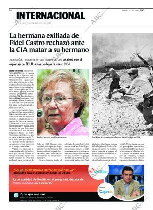 ABC SEVILLA 27-10-2009 página 58