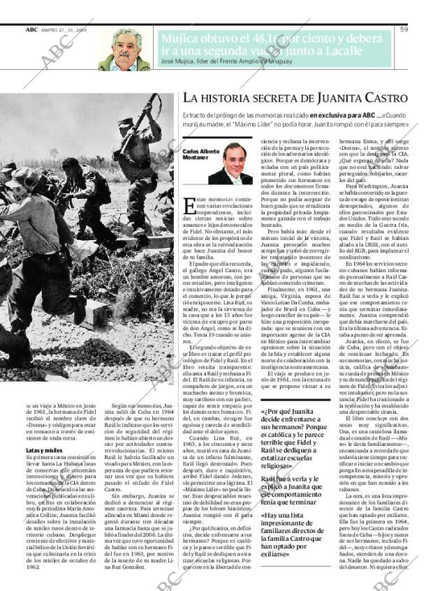 ABC SEVILLA 27-10-2009 página 59