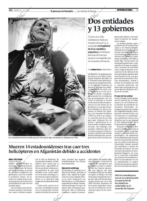 ABC SEVILLA 27-10-2009 página 61