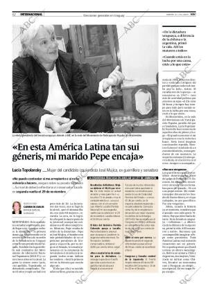 ABC SEVILLA 27-10-2009 página 62