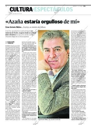 ABC SEVILLA 27-10-2009 página 72