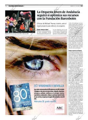 ABC SEVILLA 27-10-2009 página 74