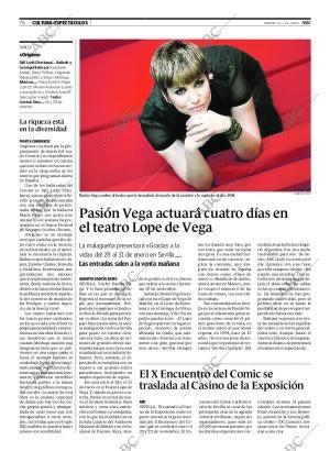 ABC SEVILLA 27-10-2009 página 76