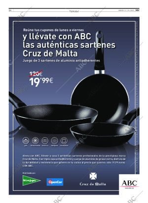 ABC SEVILLA 27-10-2009 página 84