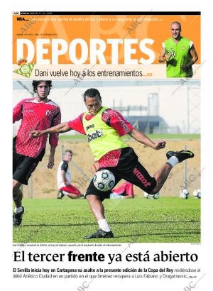 ABC SEVILLA 27-10-2009 página 85