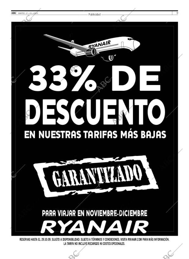 ABC SEVILLA 27-10-2009 página 9