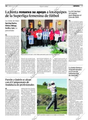 ABC SEVILLA 27-10-2009 página 97