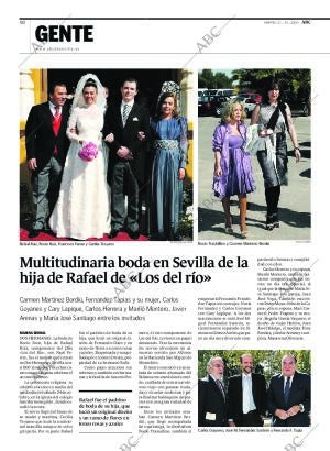 ABC SEVILLA 27-10-2009 página 98