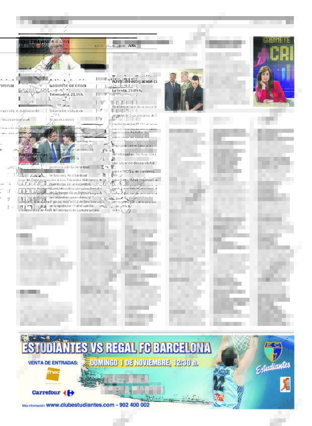 ABC MADRID 29-10-2009 página 110