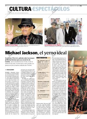 ABC MADRID 29-10-2009 página 72