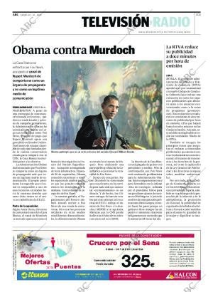 ABC SEVILLA 29-10-2009 página 101