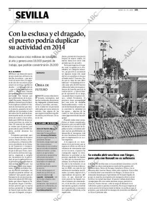 ABC SEVILLA 29-10-2009 página 16