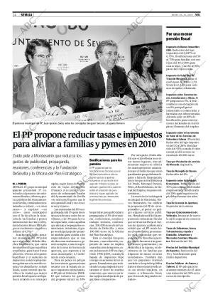 ABC SEVILLA 29-10-2009 página 24