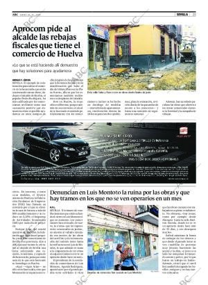 ABC SEVILLA 29-10-2009 página 25