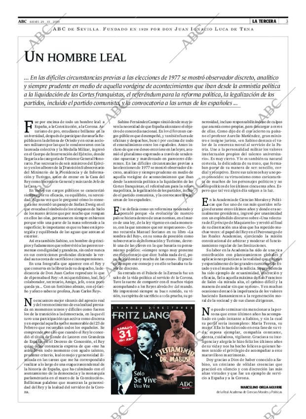 ABC SEVILLA 29-10-2009 página 3