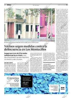 ABC SEVILLA 29-10-2009 página 30