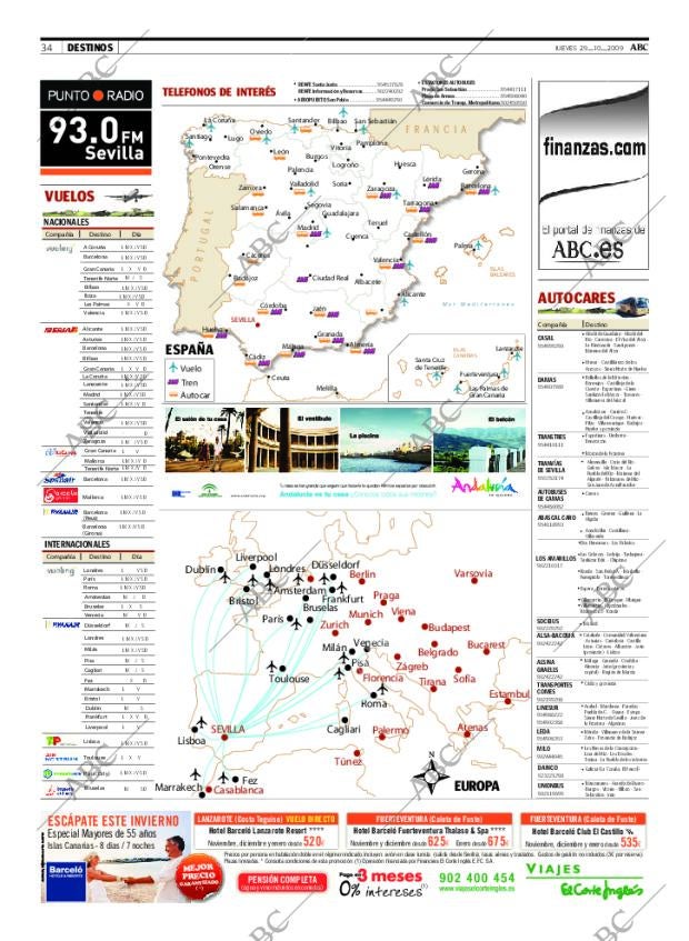 ABC SEVILLA 29-10-2009 página 34