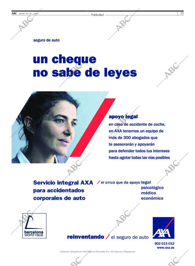 ABC SEVILLA 29-10-2009 página 35