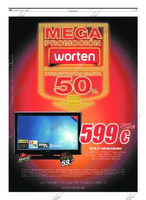 ABC SEVILLA 29-10-2009 página 37