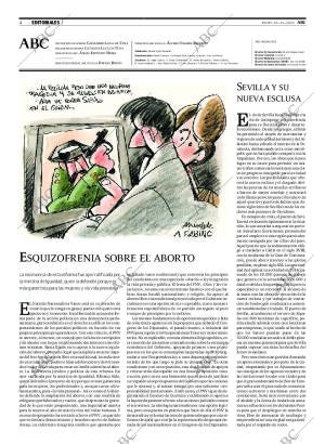 ABC SEVILLA 29-10-2009 página 4