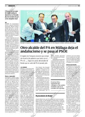 ABC SEVILLA 29-10-2009 página 40