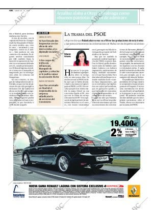 ABC SEVILLA 29-10-2009 página 45