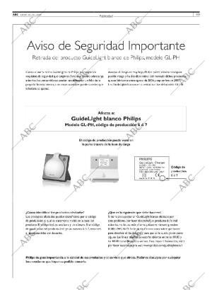 ABC SEVILLA 29-10-2009 página 49