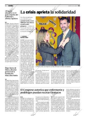 ABC SEVILLA 29-10-2009 página 54