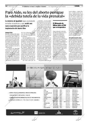 ABC SEVILLA 29-10-2009 página 55