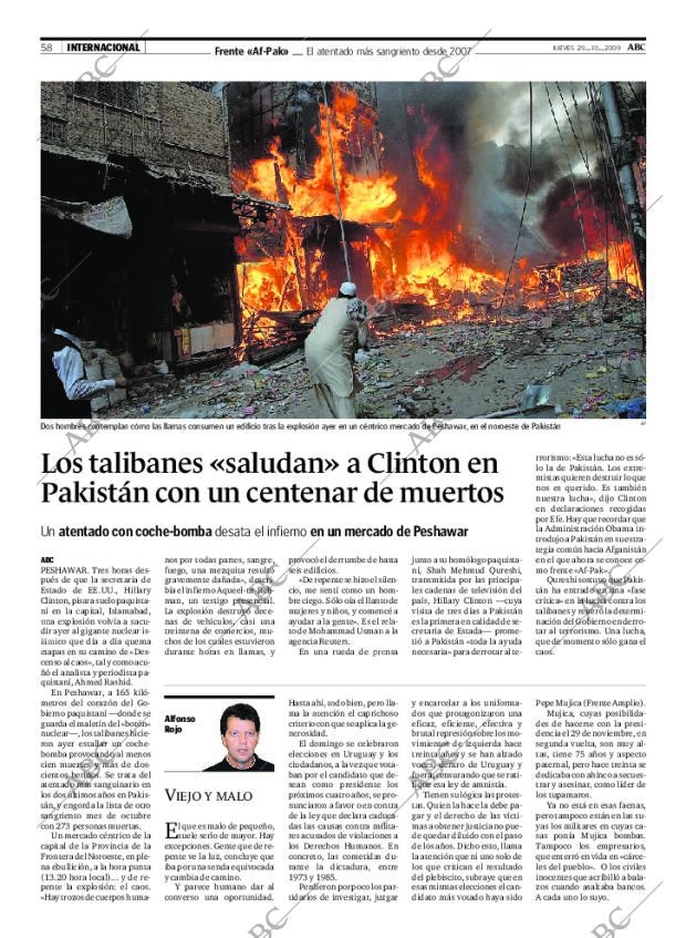 ABC SEVILLA 29-10-2009 página 58