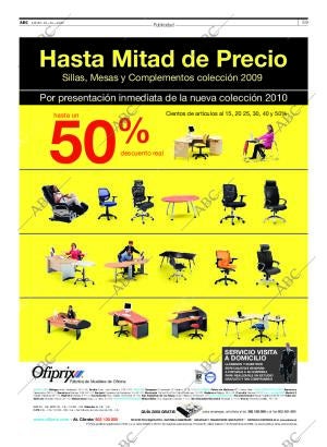 ABC SEVILLA 29-10-2009 página 59