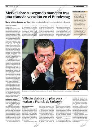 ABC SEVILLA 29-10-2009 página 61