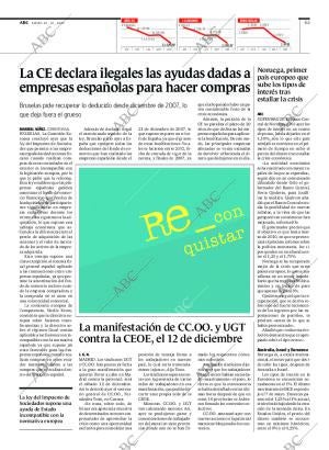 ABC SEVILLA 29-10-2009 página 63