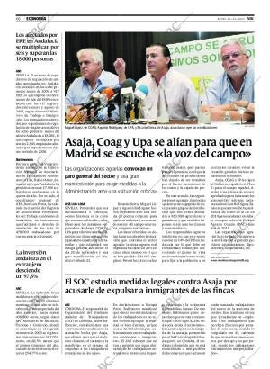 ABC SEVILLA 29-10-2009 página 66