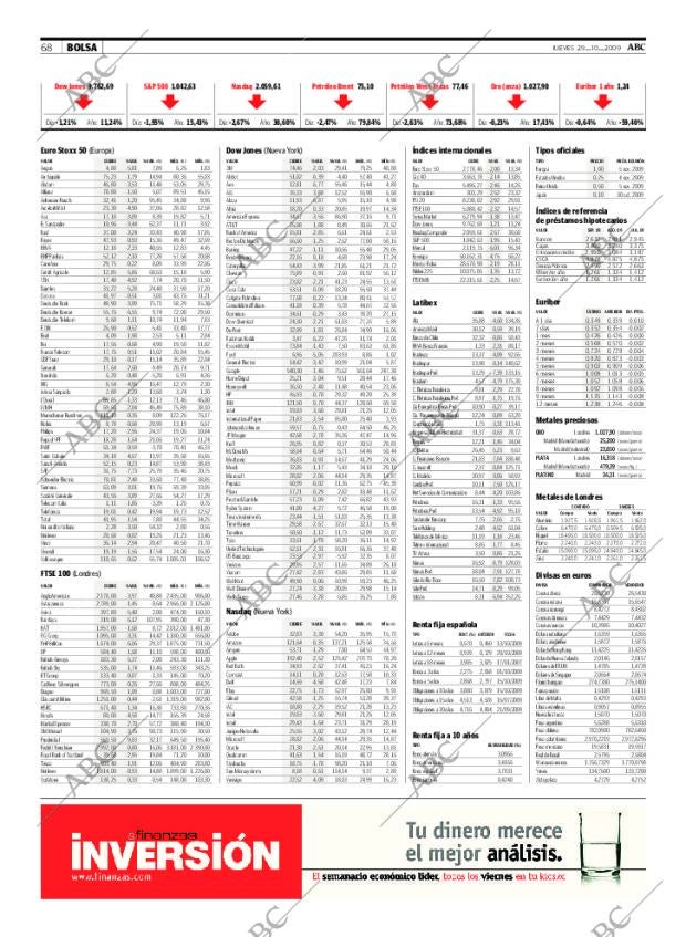 ABC SEVILLA 29-10-2009 página 68