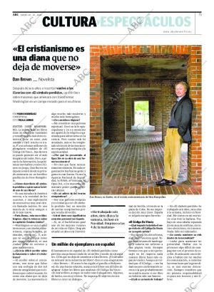 ABC SEVILLA 29-10-2009 página 71