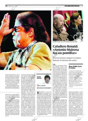 ABC SEVILLA 29-10-2009 página 73